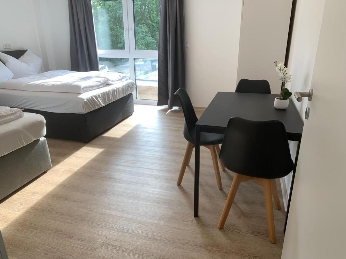 At-Rooms Hanower Zewnętrze zdjęcie