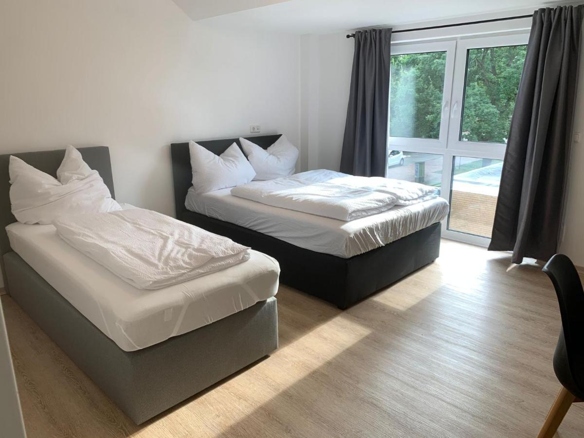 At-Rooms Hanower Zewnętrze zdjęcie