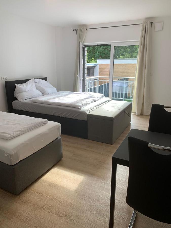 At-Rooms Hanower Zewnętrze zdjęcie
